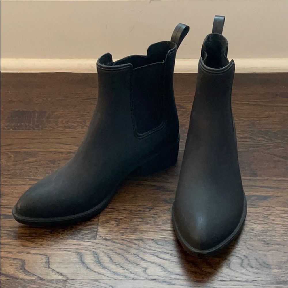 Jeffrey Campbell Chelsea Rain Boot